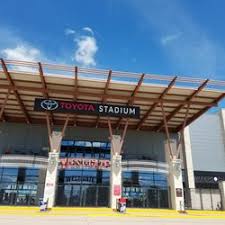 Toyota Stadium 9200 World Cup Way Frisco Tx 2019 All
