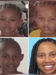 AMBER Alert: 3 kids under the age of 7 abducted by non-custodial parent