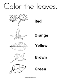 Integrate these festive autumn symbols into learning for all ages with fall worksheets. Leaf Coloring Pages Coloring And Malvorlagan