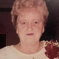 Joyce Margaret Adkins Obit
