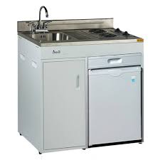 Sizes are available from a small 30 inches width expanding up to 96 inches wide. Avanti 36 Combo Kitchen Ck3616