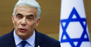 Yair Lapid es quien tiene la oportunidad de formar una coalición contra  Netanyahu"