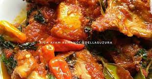 Ini Baru Resep Ayam Rica Rica Kemangi Yang Wangi Enak Empuk Dan Bumbunya Lazizzz Bikin Makan Nambah Terus Rica Aya Resep Ayam Resep Resep Masakan Indonesia