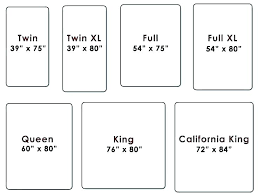 How Wide Is A Full Size Bed Mattress Sizes And Mattress