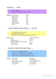 Here is a dialogue to learn present perfect tense. Pattern Dialogues Present Perfect Present Perfect Continuous And Simple Past Present Perfect Continuity Student Teaching