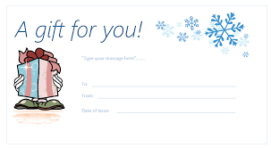 44+ free printable gift certificate templates. 20 Free Sample Gift Voucher Templates Printable Samples