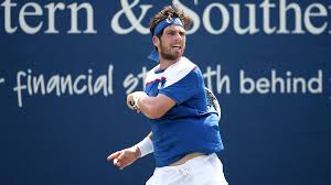 Diego sebastián schwartzman (spanish pronunciation: Cameron Norrie Shocks Diego Schwartzman In Five Set Thriller Eurosport