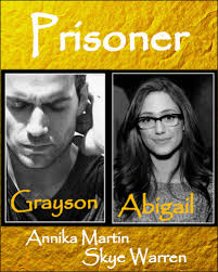 Prisoner (Criminals & Captives, #1) by Annika Martin