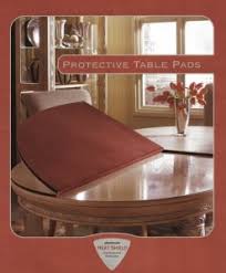 It never hurts to check out in person the wealth of design. Custom Dining Table Pad Phoenix Table Pad