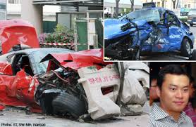 We did not find results for: Car Crash Three Killed In Singapore Ferrari 599 Gto Wreck Gtspirit