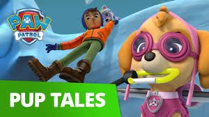 Thank you all for 1,100 likes. Paw Patrol The Pups Meet Everest Rescue Episode Paw Patrol Official Friends Youtube