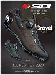Mountain Bike Action New Products Sidi Gravel Cycling Shoe Https Mbaction Com Mountain Bike Action New Mountain Bike Action Cycling Shoes Bike Touring Gear