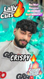 Non stop CRISPIES 🔥back to back making crust hit the dust ‼️REACH OUT  DIRECTLY NOW FOR YOUR CRISP UP‼️ #lallycuts #bcbarber #vancouverbarber