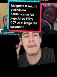 Análisis de personajes en El Juego del Calamar 2