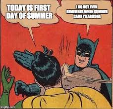 Summer may not officially be over until sept. Facebook