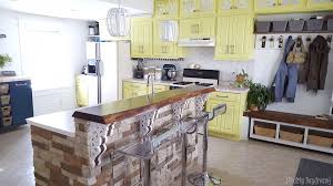 Here you already have various choices of diy kitchen island ideas. Custom Diy Rolling Kitchen Island Reality Daydream