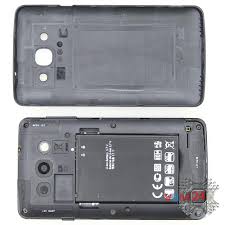 disassemble LG L60 X145 instruction ...