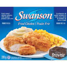 Birds eye 6 southern fried chicken frozen 540g from ocado. Swanson Fried Chicken Walmart Canada