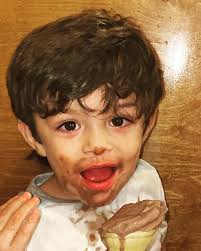 Happy Happy 3rd Birthday to our little dooder, Joaquin Ryder Onesimo! May  the Good Lord give you a gazillion more birthdays, Baby Boy! All the  blessings and positive vibes going up for