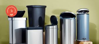 You can easily compare and choose from the 10 best rubbermaid kitchen sinks for you. The Best Kitchen Trash Can For 2020 Epicurious