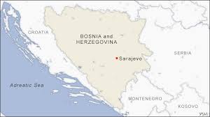 From 1463, bosnia was a territory of the ottoman empire, a period during which many christian slavs embraced islam. Rival Bosnia Leaders Agree To Form Government 10 Months After Vote Voice Of America English
