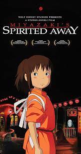 Spirited away is a 2001 japanese animated fantasy film written and directed by hayao miyazaki, animated by studio ghibli for tokuma shoten, nippon television network, dentsu, buena vista home entertainment, tohokushinsha film, and mitsubishi. Spirited Away 2001 Imdb
