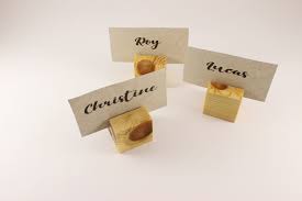 Set Of 10 Wooden Card Holders Table Number Holder Wedding Card Holders Name Tag Holder Wedding Decor Card Holders Table Card Holder Wooden Cards Wedding Card Holder