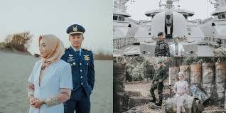 Maybe you would like to learn more about one of these? 10 Inspirasi Pre Wedding Tentara Dan Tenaga Medis Perpaduan Romantis Nan Elegan Yang Hakiki