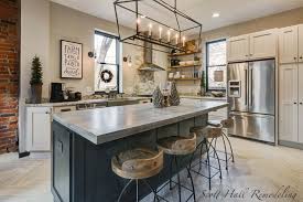 Cost Vs Value The Roi Of Kitchen Remodels In Columbus Ohio Scott Hall Remodeling