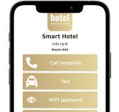 Hotel Smart Card - ClickMe Smart Card