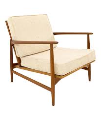 This price includes getting this piece (or entire set, if applicable) in what we call restored vintage condition. Kofod Larsen For Selig Mid Century Danish Teak Lounge Chair