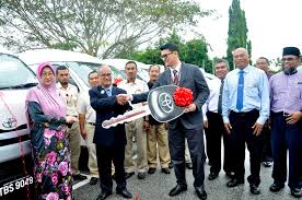 Klinik kesihatan jalan perak (gps: Majlis Penyerahan Jabatan Kesihatan Negeri Terengganu Facebook