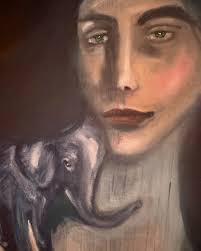 Annie Wood Internationally Exhibited Artist, Author, Poet, Actor