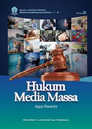 Skom4439 Hukum Media Massa Edisi 2 Perpustakaan Ut