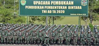Dalam soal psikotes atau tes psikologi meliputi beberapa hal yang harus dikuasai bila ingin lulus serta diterima dalam pekerjaan yang dilamar ataupun untuk bisa masuk dalam tes. 633 Orang Siswa Mengikuti Pendidikan Pembentukan Bintara Tni Ad Ta 2020 Dialogpublik Com