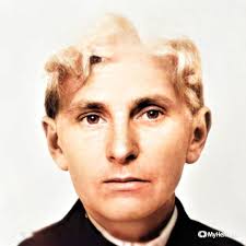 Ancestry of Hazel Jane Eckard Fisher