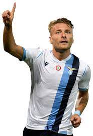 Lazio's ciro immobile has been crowned the 2020 european golden shoe winner with 35 goals in 36 games. Ciro Immobile Football Render 60352 Footyrenders