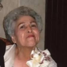 Obituary information for Elisa Alva Olivas