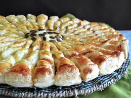 Maybe you would like to learn more about one of these? Girasole Di Pasta Sfoglia Salato Home Sweet Home