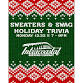 Sweaters & Sway Holiday Trivia at Intracoastal - Intracoastal Brewing Company, 652 W Eau Gallie Blvd Event Image