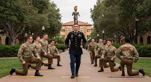 USC: A Strong Supporter of Veterans