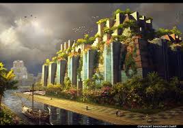 Babylon Gardens Wtf Fun Facts Hanging Garden Fun Facts