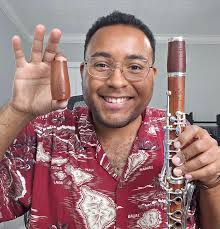 Brian corbin clarinet 2025