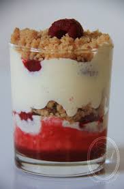 Framboises Mascarpone En Crumble Sarah Tatouille Crumble Framboises Crumble Biscuit De Reims