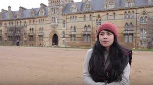 Pengalaman Kuliah Di Oxford Maudy Ayunda