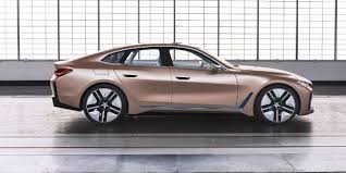 And it seems the global pandemic situation has not affected bmw. Electric Bmw Concept I4 Design And Performance Specs
