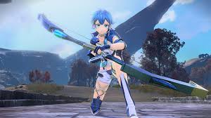 Simply interacting with the sword by clicking the touch the sword hilt option will hit the players with a strong lightning strike, dealing considerable electro damage. Sword Art Online Alicization Lycoris Ver1 03 Patch Notes Steam News