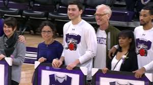 She was on the edge of her. Julia Louis Dreyfus Celebrates Son S Senior Day Espn Video