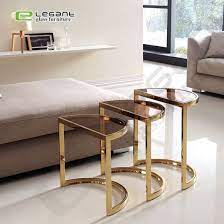 By tov furniture $599.00 $399.00. China Gold Chromed Stainless Steel Frame 6mm Smoke Tempered Glass Side Table China Coffee Tables Glass Tables