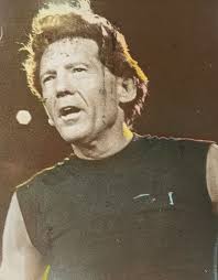 Raising hell with the devil's music. That's what Jerry Lee Lewis does best.  He pounded the piano with such abandon that it's a wonder it didn't come  apart. He is a defiant,